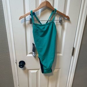 Reversible Speedo Swimsuit